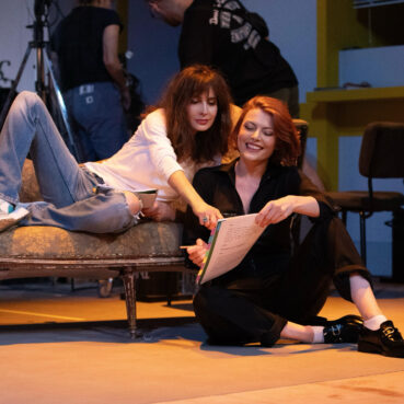 Je ne serais pas arrivée là si