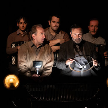 Du charbon dans les veines